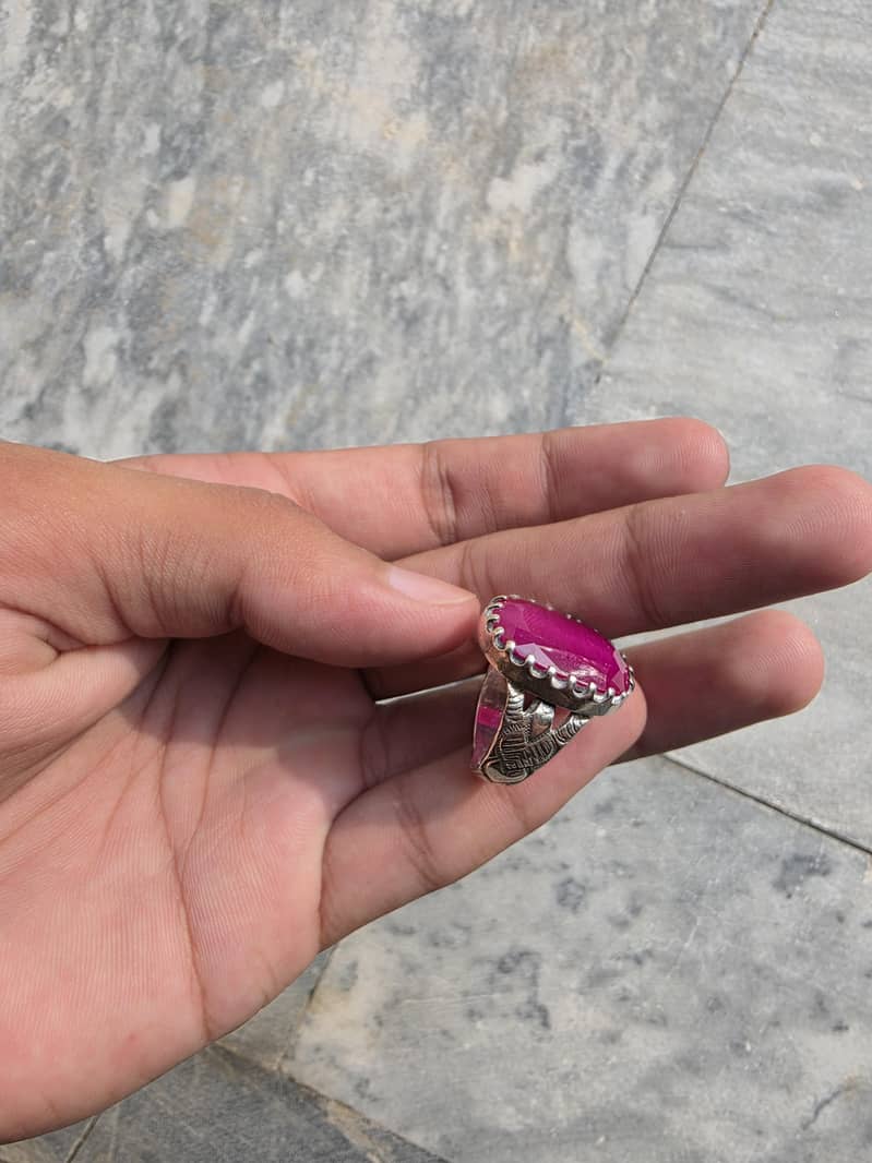 Ruby diamond Yaqoot 3