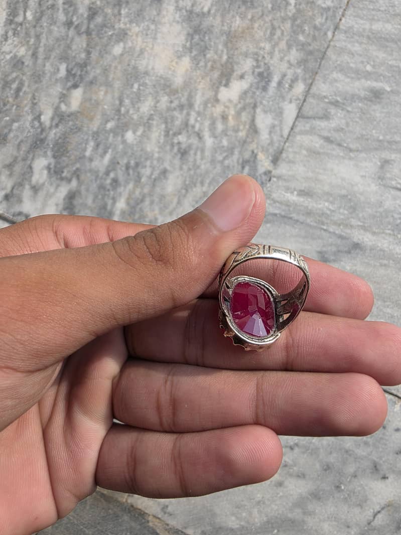 Ruby diamond Yaqoot 4