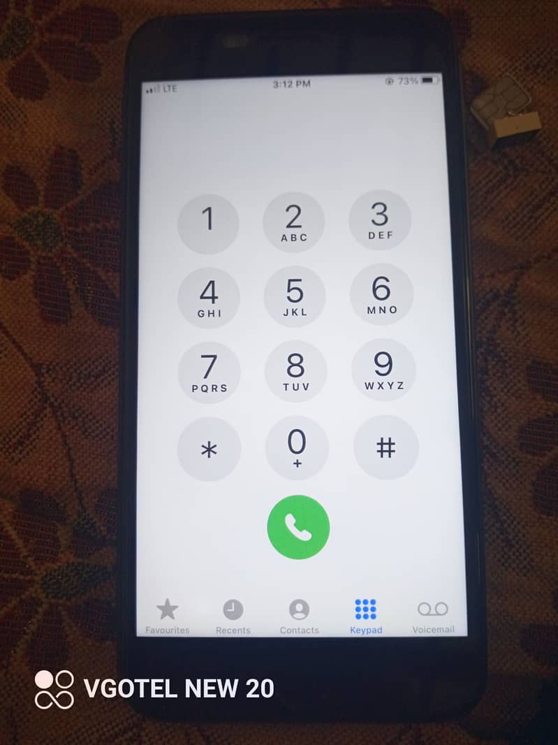 Apple iPhone 8 Plus 3