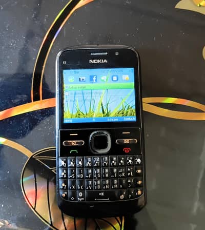 Nokia E5