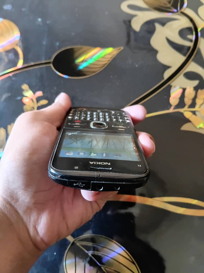 Nokia E5 2
