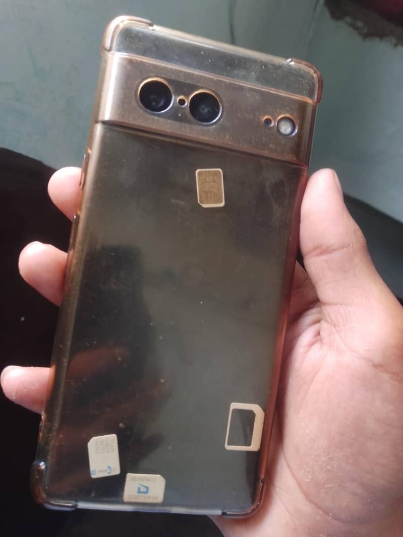 Google Pixel 7 3