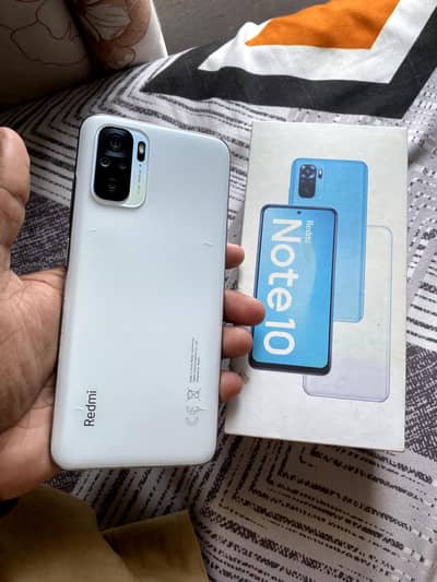 Redmi note 10