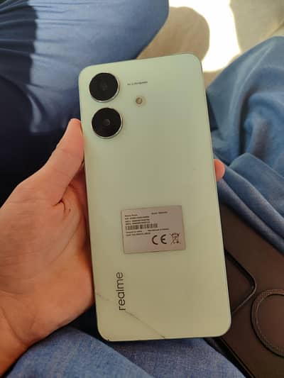 Realme Note 60x