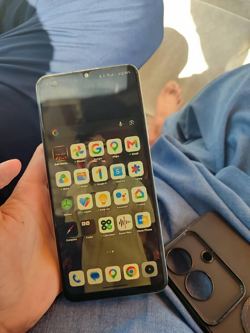 Realme Note 60x 1