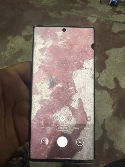 Samsung Mobile Note 10 Plus 5g