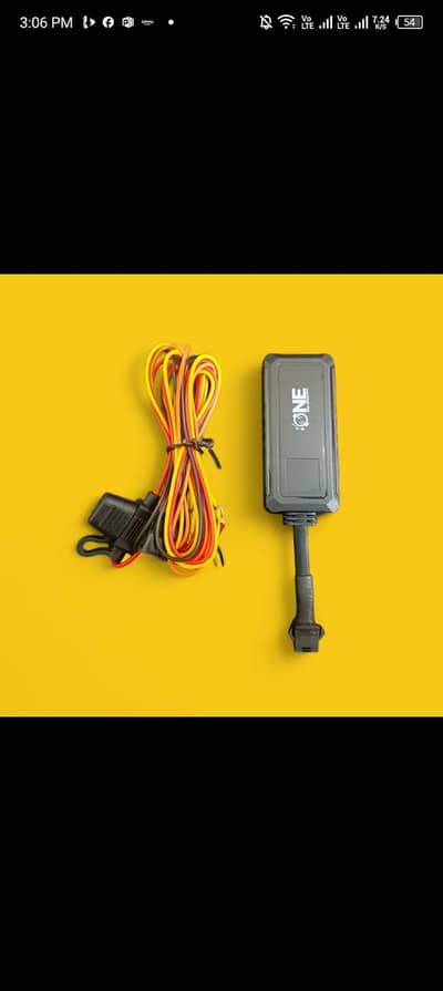 Aot-20 GPS  Vehicle Tracker | Live Tracking + Engine Cutt Off |