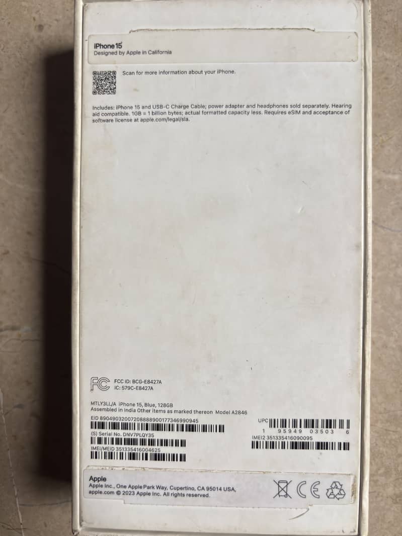 Apple iPhone 15 7