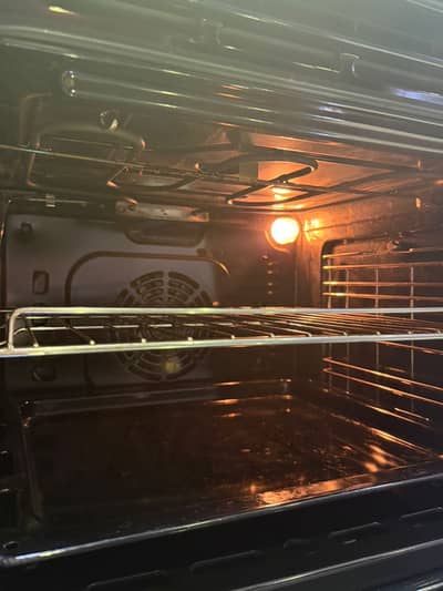 Xpert Dual Built-in Oven (Gas + Electric)