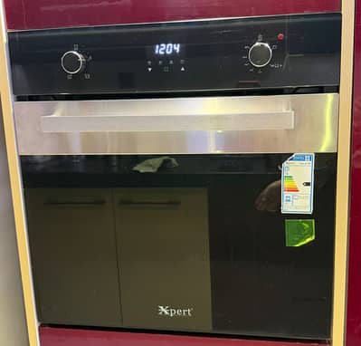 Xpert Dual Built-in Oven (Gas + Electric)