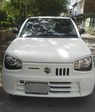 Suzuki Alto VXR 2021