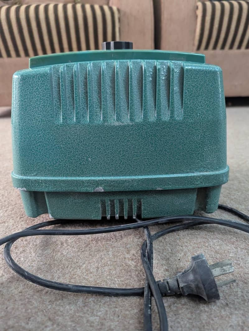 Air pump 1