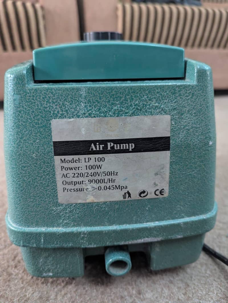 Air pump 2