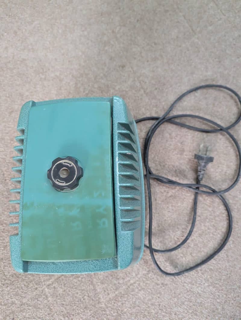 Air pump 3