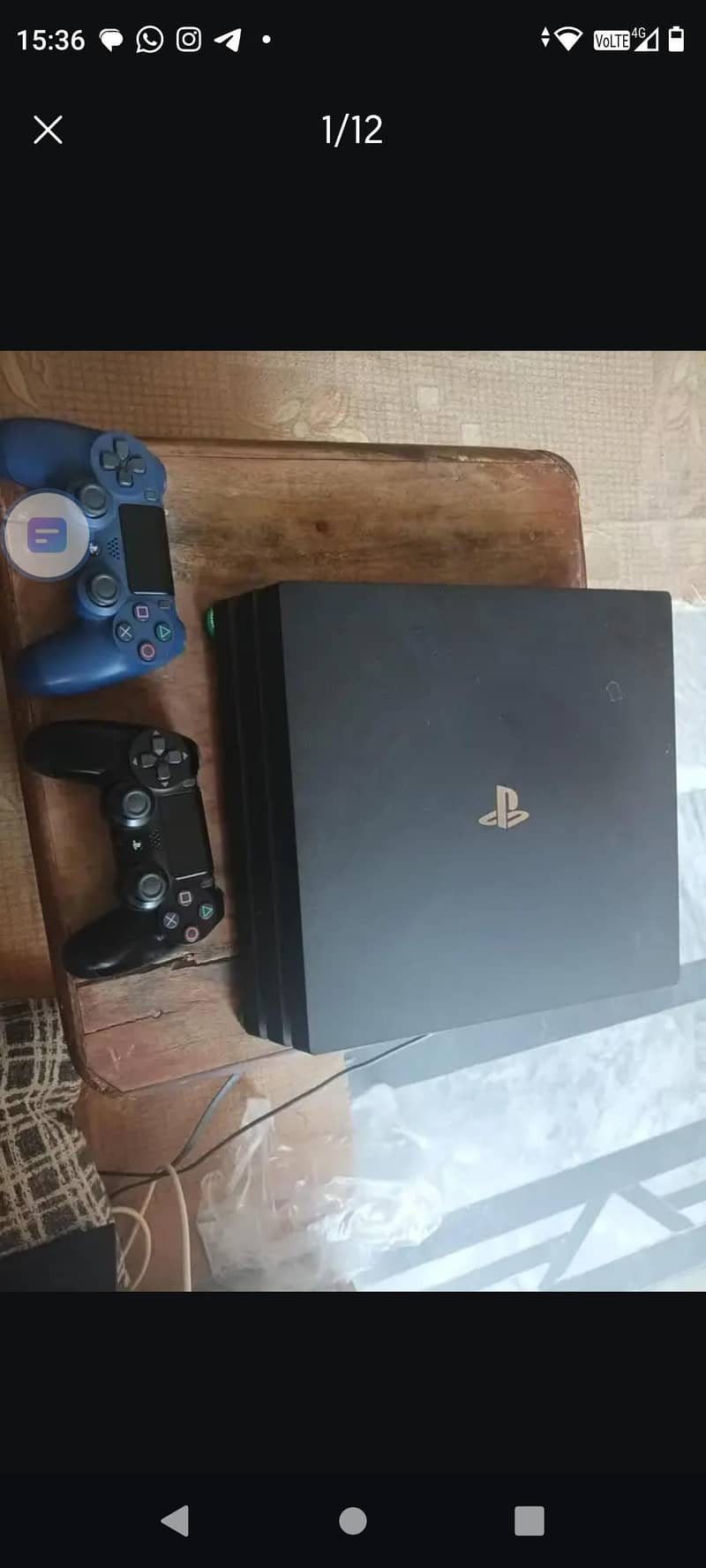 PS4 PRO 0