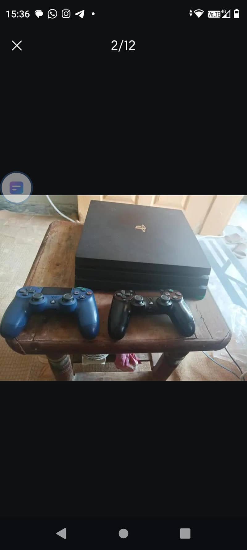 PS4 PRO 1