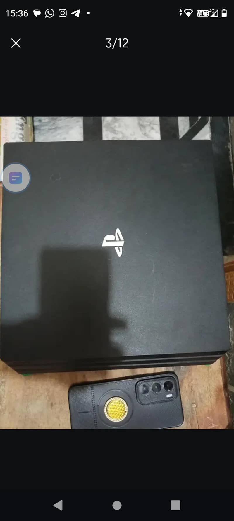 PS4 PRO 2