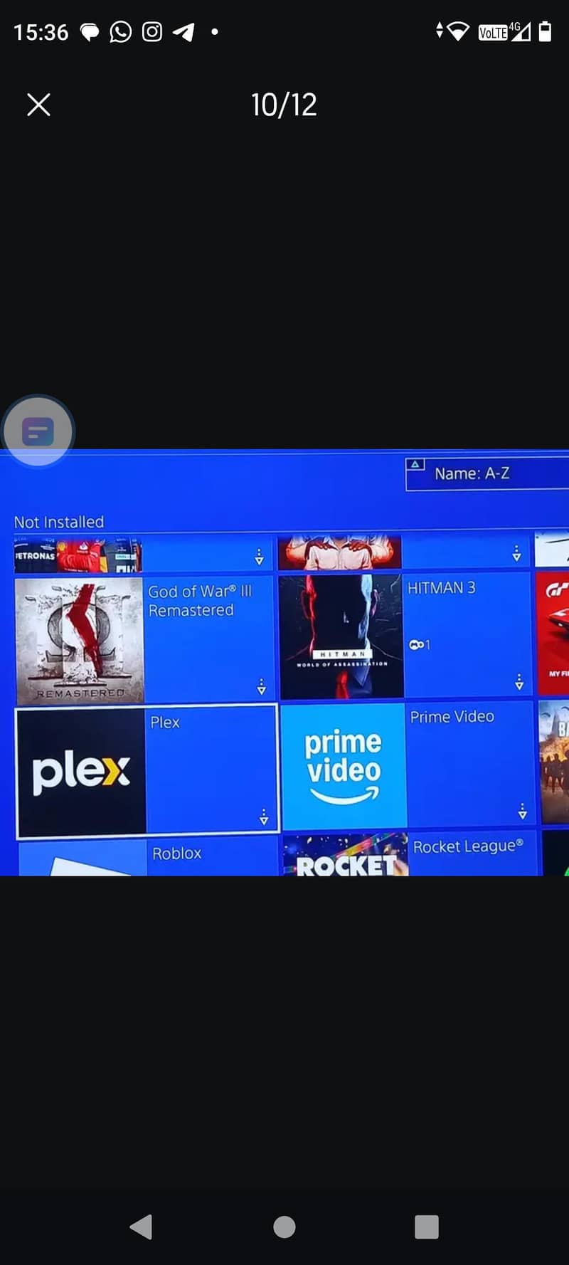 PS4 PRO 9
