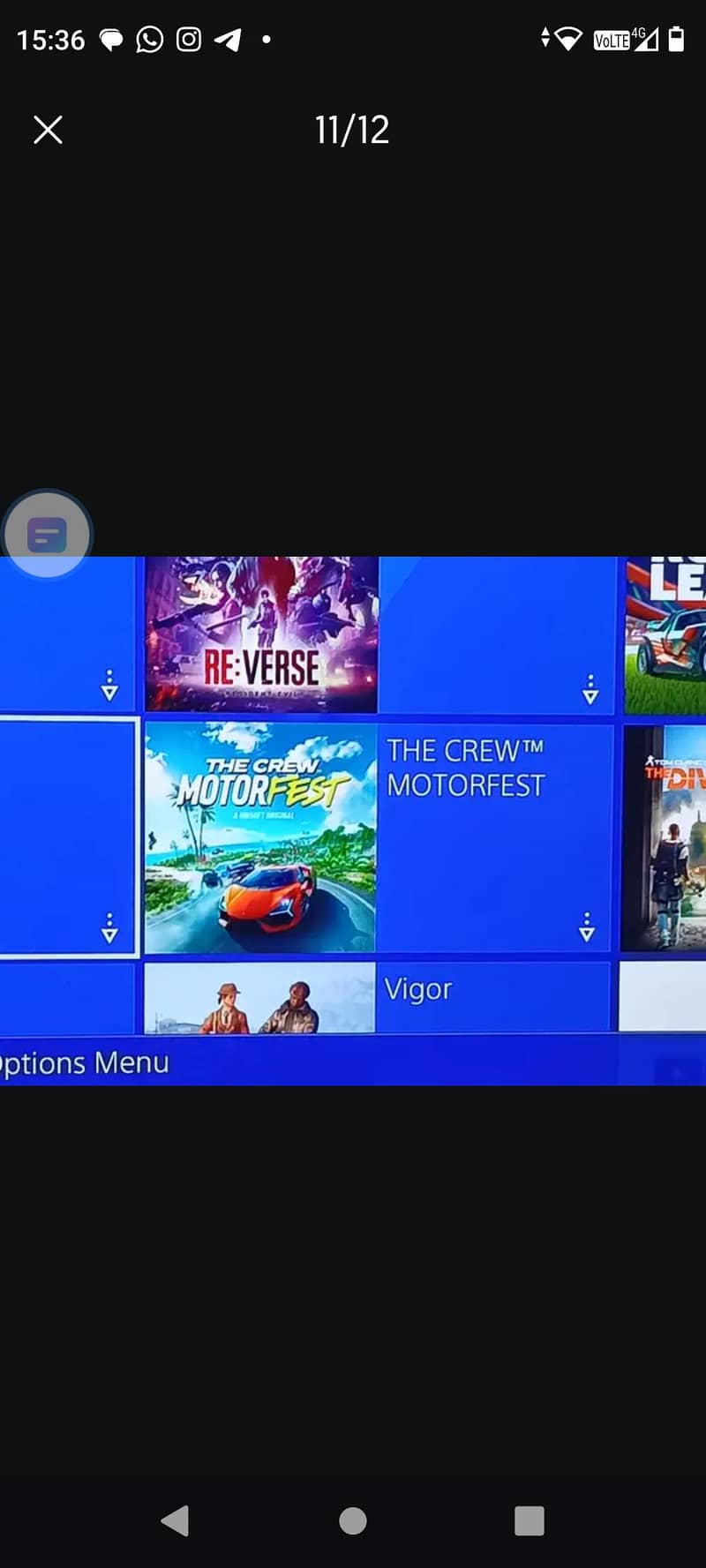 PS4 PRO 10