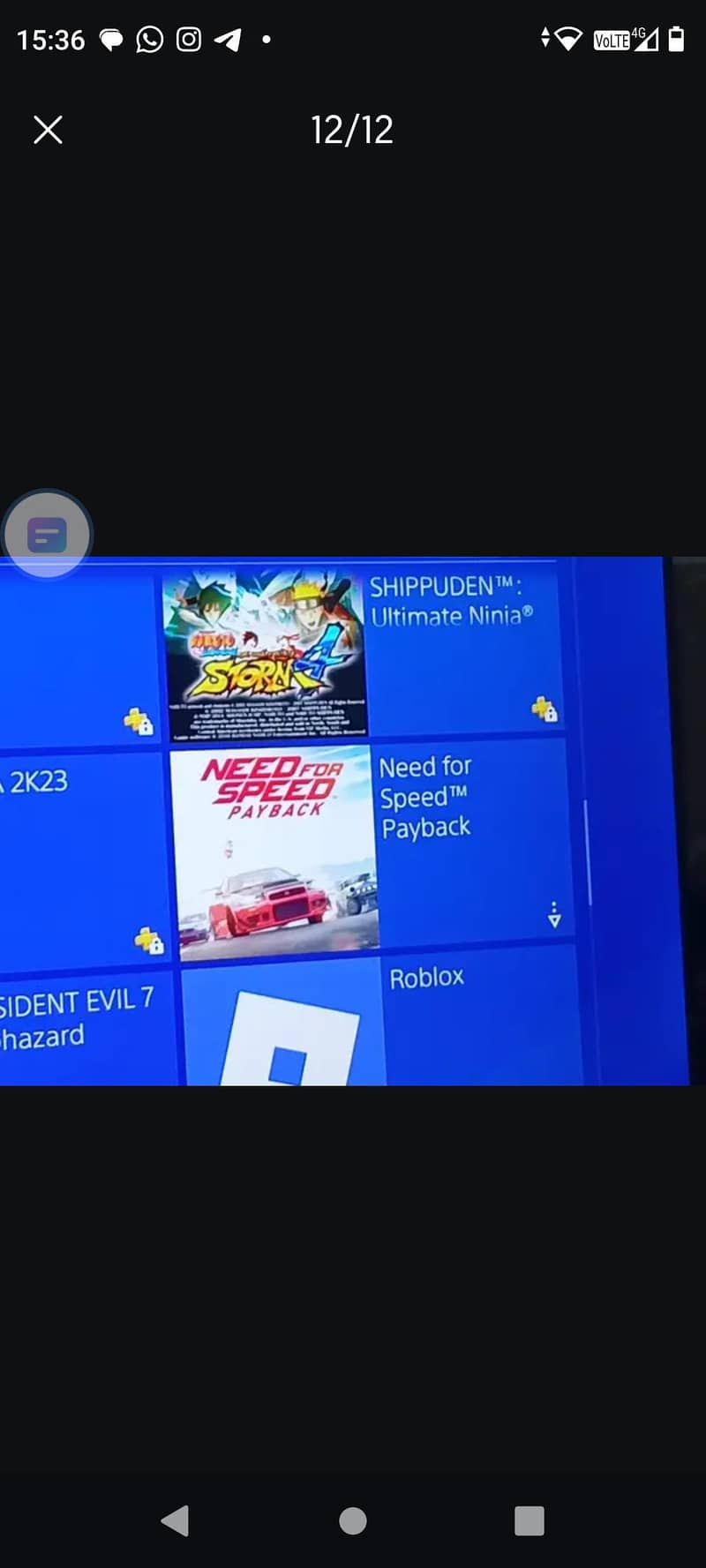 PS4 PRO 11