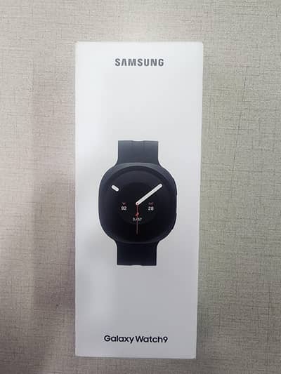 Samsung Galaxy watch 9