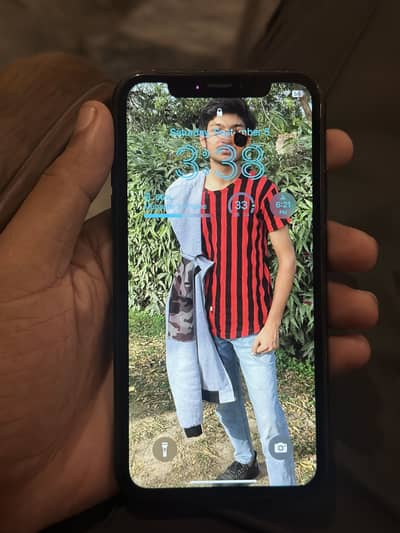 Apple iPhone X
