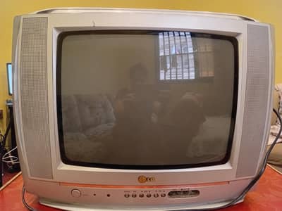 television  LG 14 inch