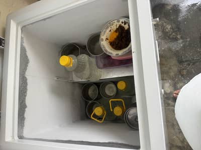 Haier Double Door freezer sale