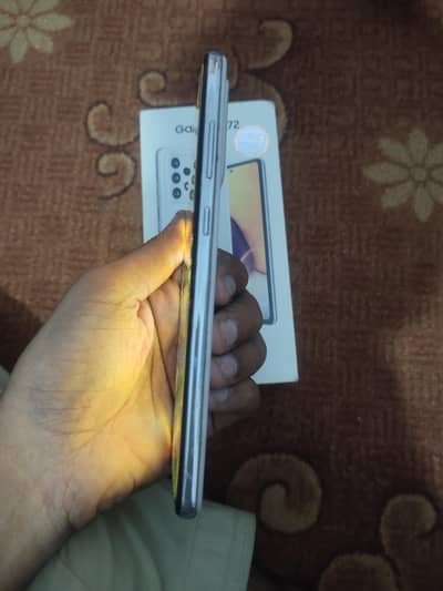 Samsung Mobile A72