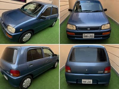 Daihatsu Cuore 2003