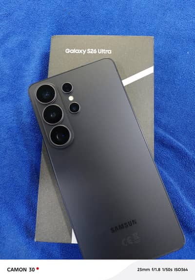 Samsung Mobile S26 Ultra