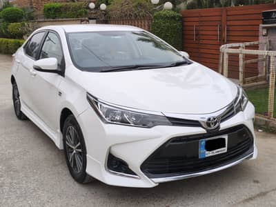 Toyota Corolla Altis 2020