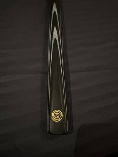 Snooker cue