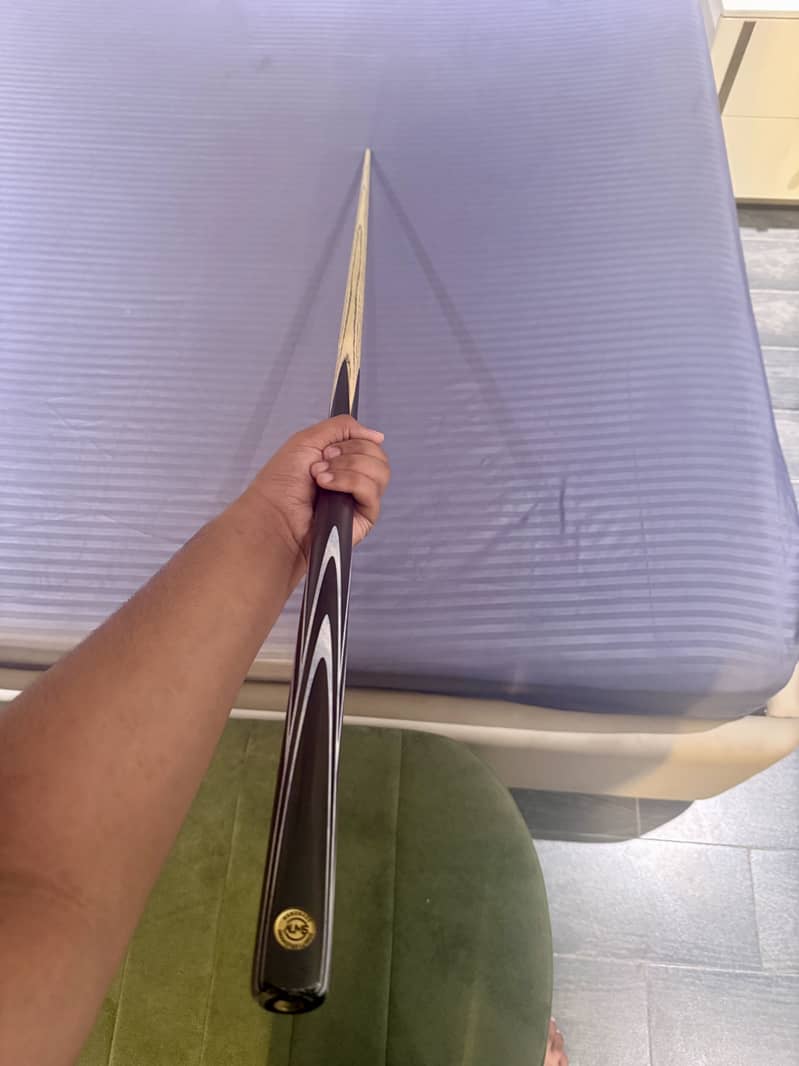 Snooker cue 1
