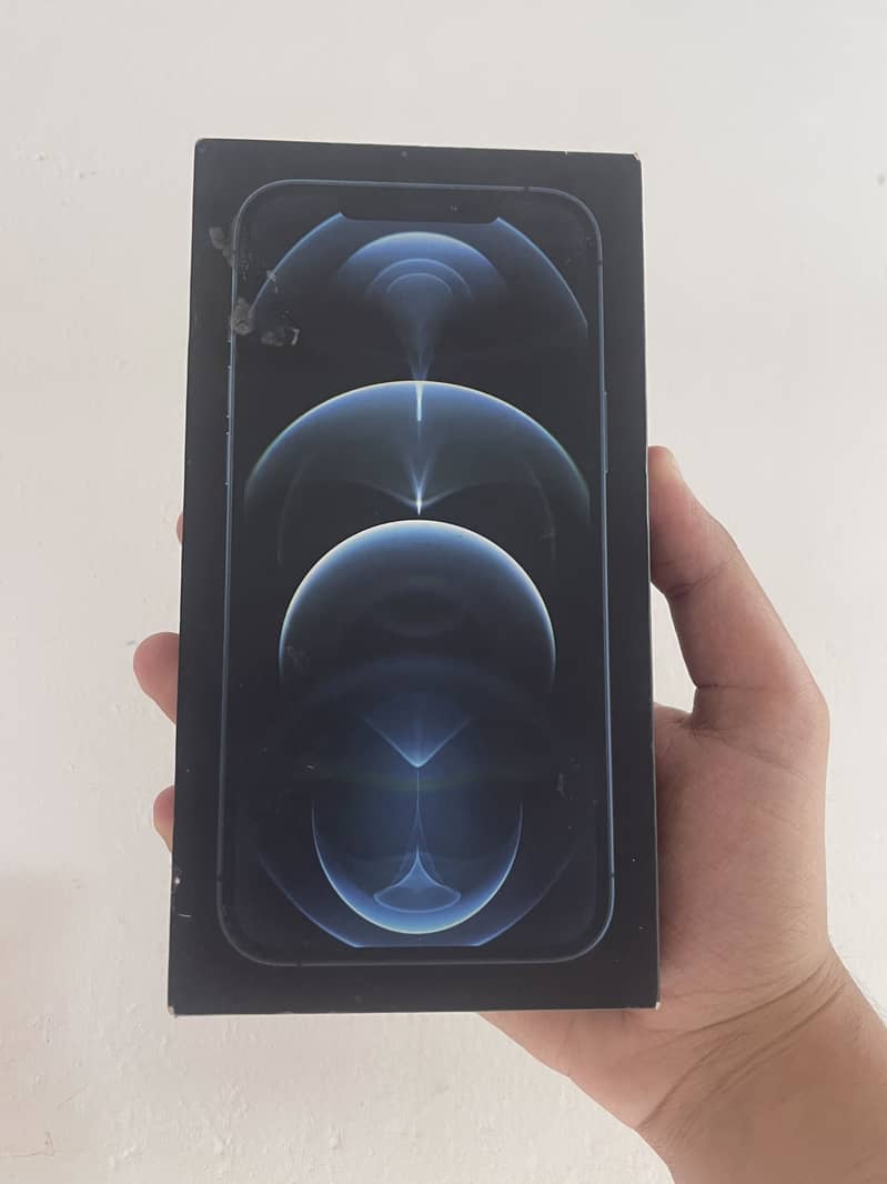 Apple iPhone 12 Pro Max 0