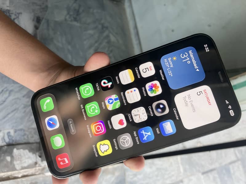 Apple iPhone 12 Pro Max 2