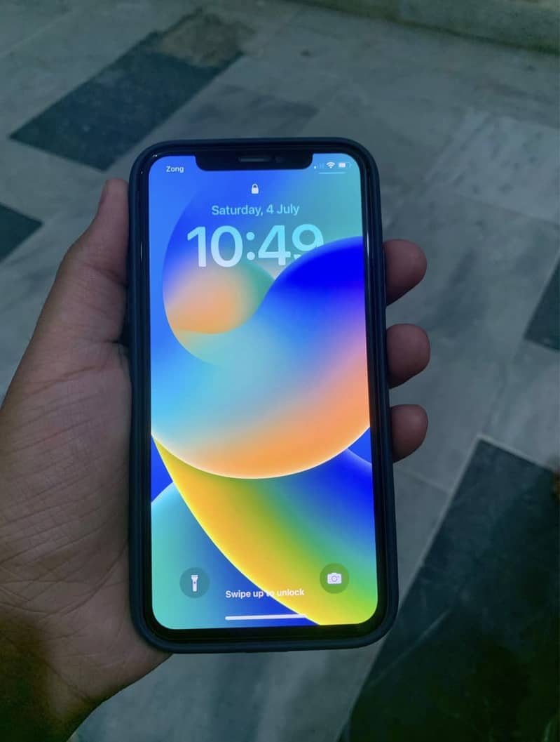 Apple iPhone X 1