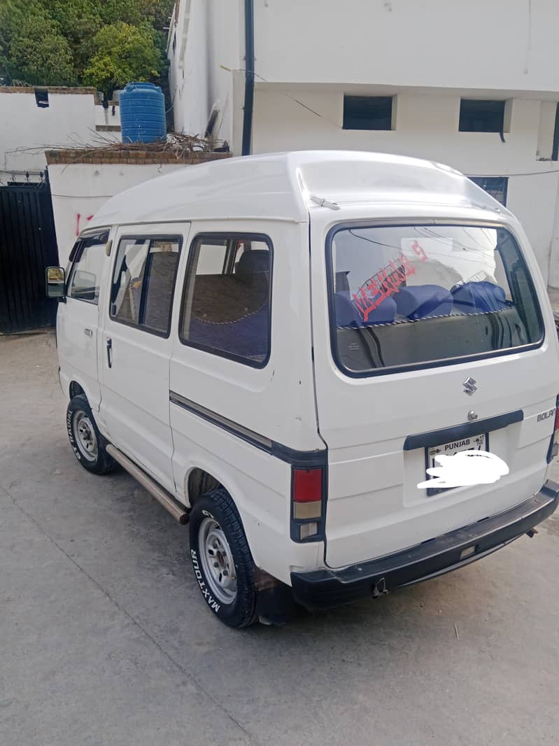 Bolan Suzuki daba 1