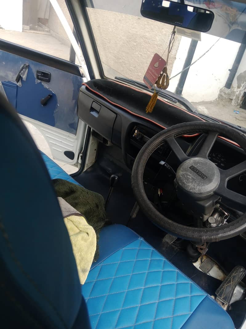 Bolan Suzuki daba 5