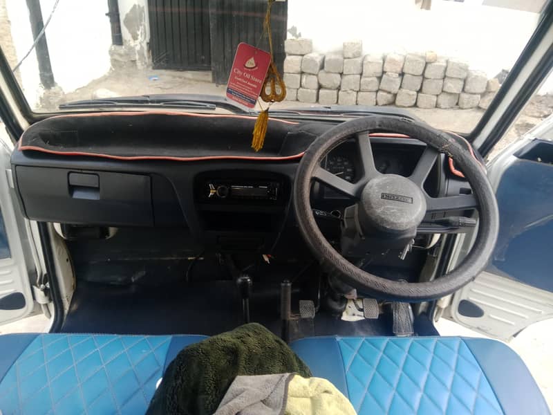 Bolan Suzuki daba 7
