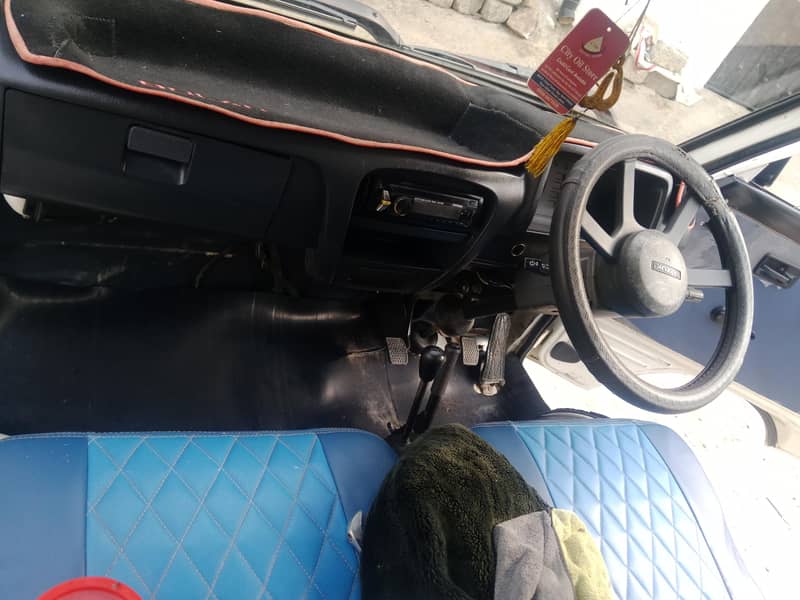 Bolan Suzuki daba 8