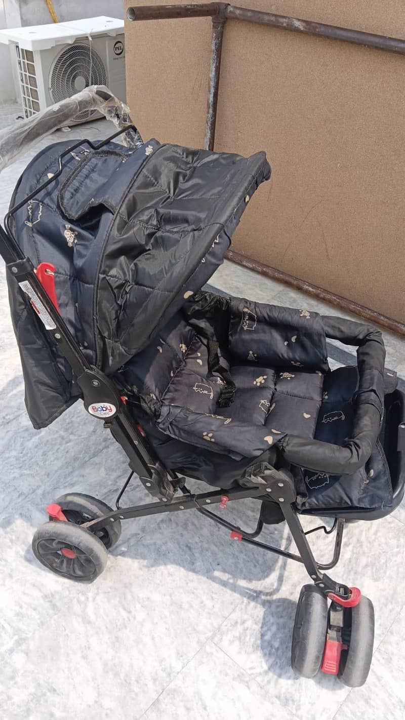 Prams 1