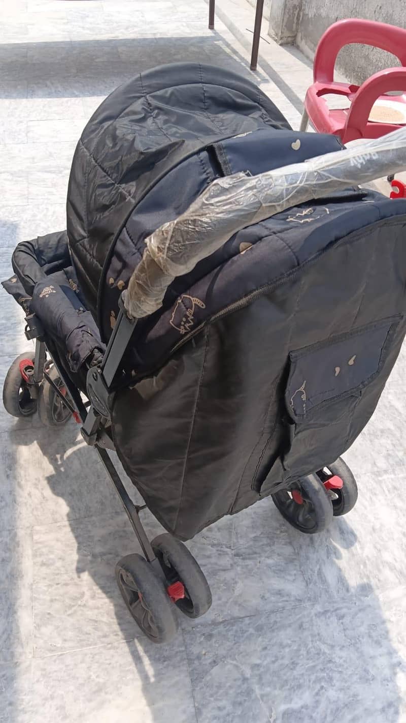 Prams 3