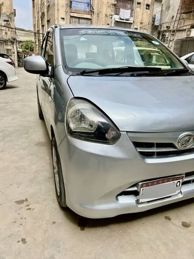 Daihatsu Mira 2013