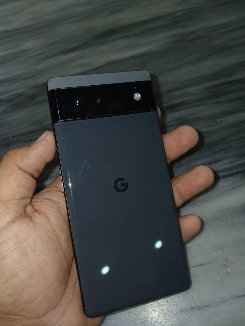 Google Pixel 6 0