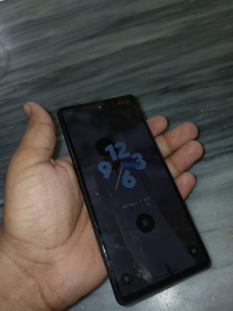 Google Pixel 6 3