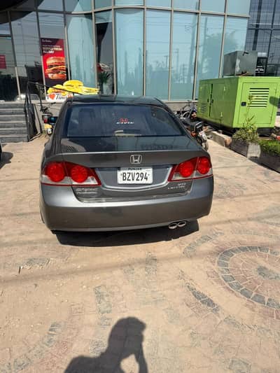 Honda Reborn 11