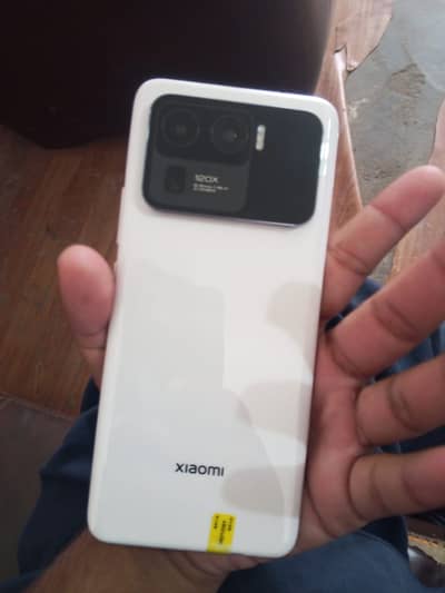 Xiaomi Mi 11 Ultra