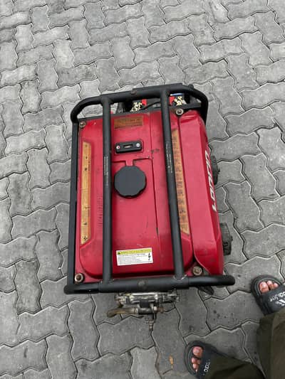 Loncin Generator