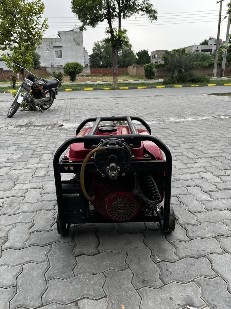 Loncin Generator 1